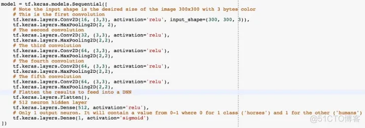 tensorflow2卷积神经网络案例 tensorflow2.0搭建卷积神经网络_机器学习_26